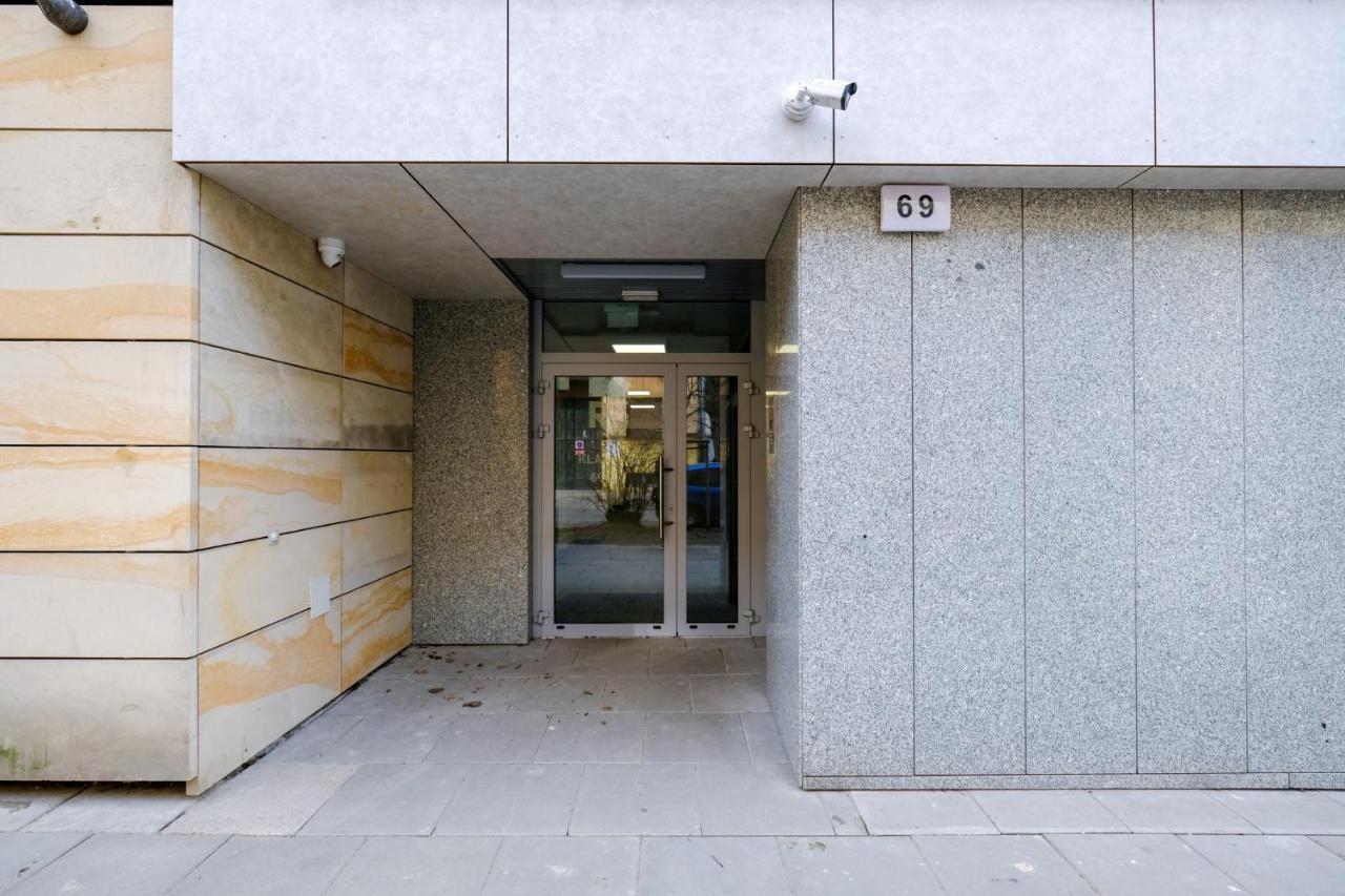City Mood Apartamenty Lodz Fabryczna 450M Wszystko Nowe Exterior photo