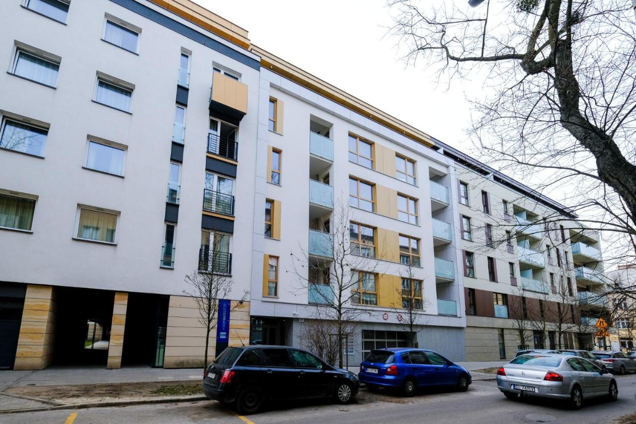 City Mood Apartamenty Lodz Fabryczna 450M Wszystko Nowe Exterior photo