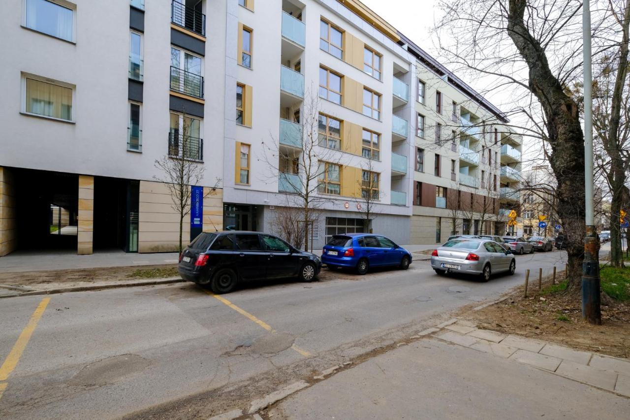 City Mood Apartamenty Lodz Fabryczna 450M Wszystko Nowe Exterior photo